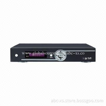 Low Cost SD, DVB-S, Digital TV Receiver with USB2.0, Time Shift, MPEG2, FTA